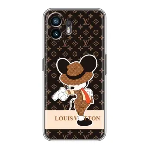 Чохол Disney Mouse Samsung Galaxy XCover7 Pro (PREMIUMPrint) (Міккі Джексон)