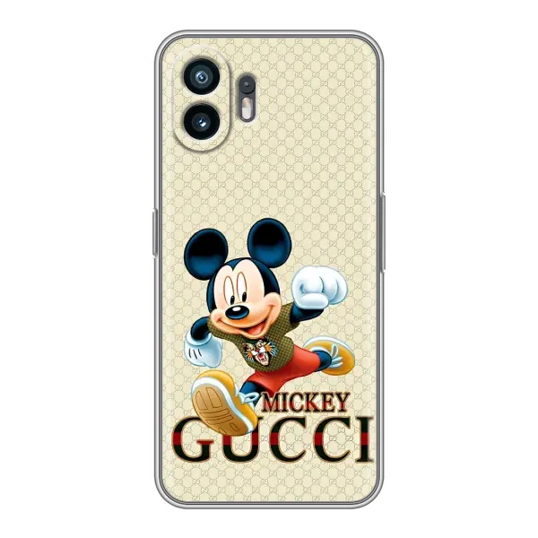 Чехол с принтом «Mikki Gucci» для Samsung Galaxy XCover7 Pro