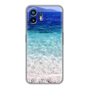 Силіконовий чохол з КАРТИНКАМИ літо для Samsung Galaxy XCover7 Pro (AlphaPrint) (Море)