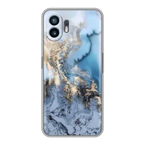 Мраморный чехол на Samsung Galaxy XCover7 Pro (VPrint) (Нежный мрамор)