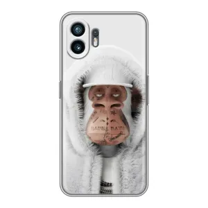 Чехлы с Обезьянами NFT для Samsung Galaxy XCover7 Pro (AlphaPrint) (обезьяна NFT в тату)