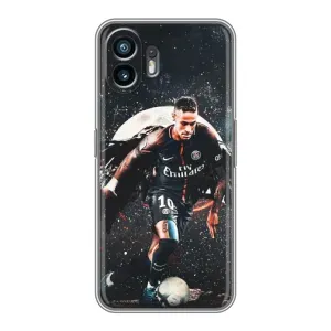Чехол Неймар для Samsung Galaxy XCover7 Pro (AlphaPrint) (PSG Neymar)