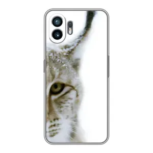 Чохли з картинкою животних Samsung Galaxy XCover7 Pro (Рись)