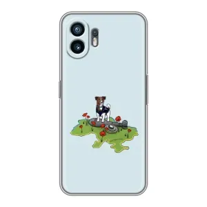 Чохли з картинкою собаки Патрон для Samsung Galaxy XCover7 Pro (AlphaPrint)