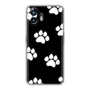 Чохли з собаками для Samsung Galaxy XCover7 Pro (VPrint) (Сліди собаки)