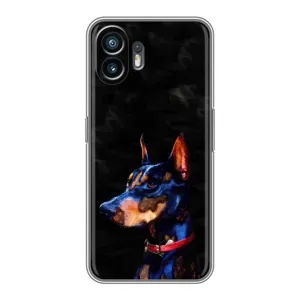 Чохли з картинкою животних Samsung Galaxy XCover7 Pro (Собака)