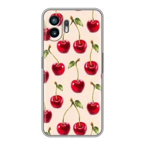 Чохли з фруктами для Samsung Galaxy XCover7 Pro (VPrint) (Черешня)