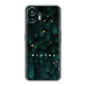 Новогодние, Праздничные Чехлы для Samsung Galaxy XCover7 Pro - 2024 год (Winter)