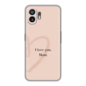 Чехлы для мамы на Samsung Galaxy XCover7 Pro (Сердце маме)