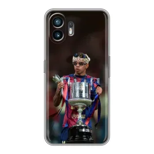 Чохол з футболістом Ламін Ямаль Samsung Galaxy XCover7 Pro