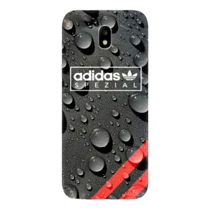 Чохли Адидас для Samsung Galaxy J5 2017, (J530F европейская версия) (AlphaPrint) (Адидас прінт)