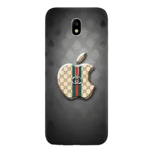 Чехлы ГУЧЧИ для Самсунг J5 2017, J5 европейская версия (AlphaPrint) (Apple gucci)