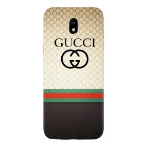 Чехлы ГУЧЧИ для Самсунг J5 2017, J5 европейская версия (AlphaPrint) (GUCCI стиль)