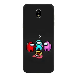 Чохли Амонг Ас для Samsung Galaxy J5 2017, (J530F европейская версия) (AlphaPrint) (Імпостер)