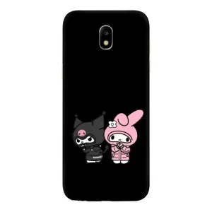 Чохол з кроликом Куромі на Samsung Galaxy J5 2017, (J530F европейская версия) (Куромі і Мелоді)