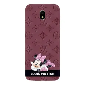 Чехол Disney Mouse Samsung Galaxy J5 2017, (J530F европейская версия) (PREMIUMPrint) (Mikki LV)