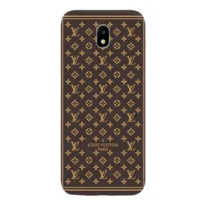 Чехлы Луи Витон для Samsung Galaxy J5 2017, (J530F европейская версия) (AlphaPrint - LOUIS VUITTON) (обои LV)