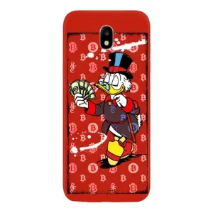 Чехлы для Самсунг J5 2017, J5 европейская версия - Scrooge MagDag (PREMIUMPrint) (Scrooge MagDag)