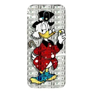 Чехлы для Самсунг Джи7 2017, Джи7 Европейская версия - Scrooge MagDag (PREMIUMPrint) (Богатство)