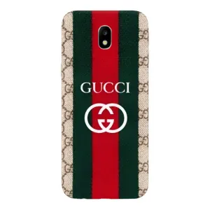 Чехлы ГУЧЧИ для Самсунг Джи7 2017, Джи7 Европейская версия (AlphaPrint) (Gucci дизайн)