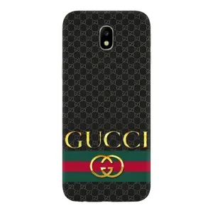 Чехлы ГУЧЧИ для Самсунг Джи7 2017, Джи7 Европейская версия (AlphaPrint) (Gucci оригинал)
