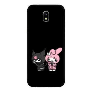 Чохол з кроликом Куромі на Samsung Galaxy J7 2017 (J730F европейская версия) (Куромі і Мелоді)