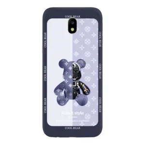 Крутые Чехлы Луи Виттон для Samsung Galaxy J7 2017 (J730F европейская версия) (AlphaPrint) (Медвежонок LV)