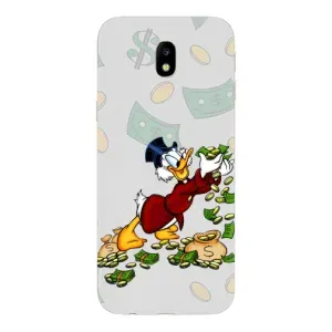 Чехлы для Самсунг Джи7 2017, Джи7 Европейская версия - Scrooge MagDag (PREMIUMPrint) (Money)