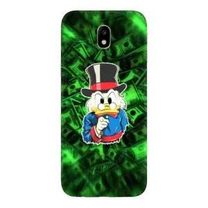 Чехлы для Самсунг Джи7 2017, Джи7 Европейская версия - Scrooge MagDag (PREMIUMPrint) (Скрудж МакДак)