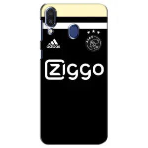 Чохли для Samsung Galaxy M20 (M205) (VPrint) - Футбольні клуби (AJAX)