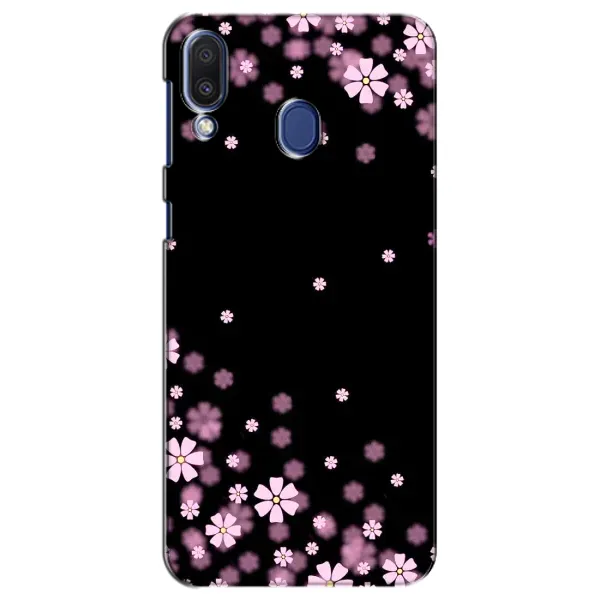 Чохол з принтом «Квіти маленькі» для Samsung Galaxy M20 (M205)