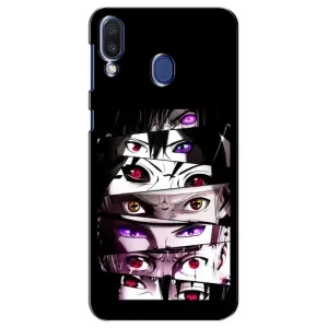 Чехлы Персонажи Аниме Наруто для Samsung Galaxy M20 (M205) (AlphaPrint)