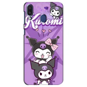 Чехол с кроликом Куроми на Samsung Galaxy M20 (M205) (Кролик Куроми)
