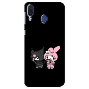 Чехол с кроликом Куроми на Samsung Galaxy M20 (M205) (Куроми и Мелоди)