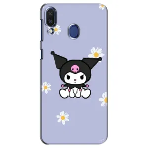 Чехол с кроликом Куроми на Samsung Galaxy M20 (M205) (Куроми в цветах)