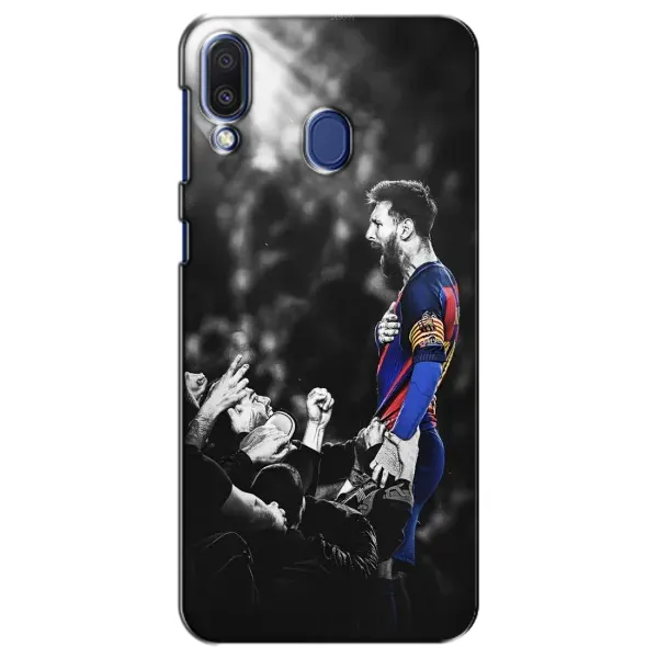 Чохол з принтом «Lionel Messi» для Samsung Galaxy M20 (M205) Чохол з принтом «Lionel Messi» для Samsung Galaxy M20 (M205)