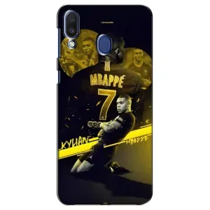 Чохли Кіліан Мбаппе для Samsung Galaxy M20 (M205) (Mbappe)