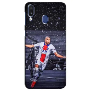 Чохли Кіліан Мбаппе для Samsung Galaxy M20 (M205) (Mbappe PSG)