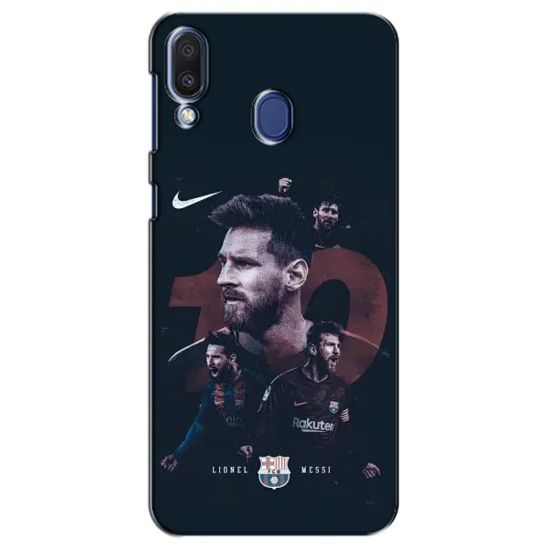 Чохол з принтом «Мессі 10» для Samsung Galaxy M20 (M205) Чохол з принтом «Мессі 10» для Samsung Galaxy M20 (M205)