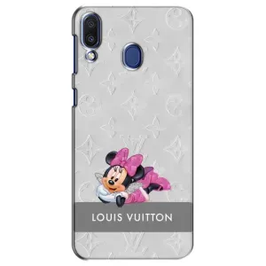 Чехол Disney Mouse Samsung Galaxy M20 (M205) (PREMIUMPrint) (Мики Маус ЛВ)