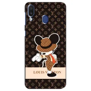 Чехол Disney Mouse Samsung Galaxy M20 (M205) (PREMIUMPrint) (Микки Джексон)