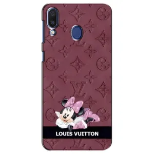 Чехол Disney Mouse Samsung Galaxy M20 (M205) (PREMIUMPrint) (Mikki LV)