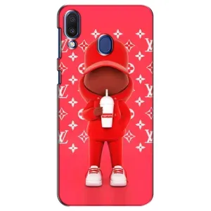 Круті Чохли Луі Віттон для Samsung Galaxy M20 (M205) (AlphaPrint) (Модний стиль)
