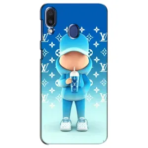 Круті Чохли Луі Віттон для Samsung Galaxy M20 (M205) (AlphaPrint) (Хлопець LV)