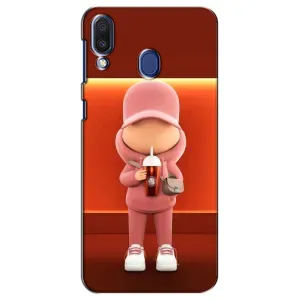 Круті Чохли Луі Віттон для Samsung Galaxy M20 (M205) (AlphaPrint) (З Кавою)
