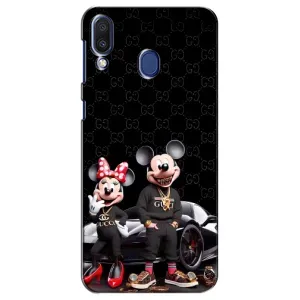 Чехол Disney Mouse Samsung Galaxy M20 (M205) (PREMIUMPrint) (Семья Маусов)