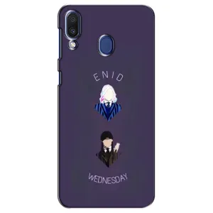 Чохли Венсдей на Samsung Galaxy M20 (M205) Уенсдей (AlphaPrint) (Венздей і подруга)