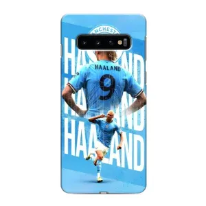 Чохли з футболістом Ерлінг Холанд для Samsung Galaxy S10e (AlphaPrint) (Erling Haaland)
