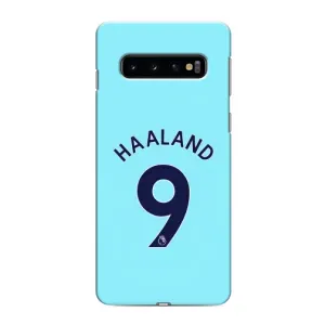 Чохли з футболістом Ерлінг Холанд для Samsung Galaxy S10e (AlphaPrint) (Ерлінг Холанд 9)