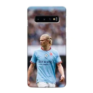 Чохли з футболістом Ерлінг Холанд для Samsung Galaxy S10e (AlphaPrint) (Ерлинг Холанд)